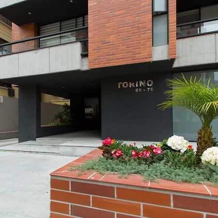 Suites Metropoli Edificio Torino Quito Buitenkant foto