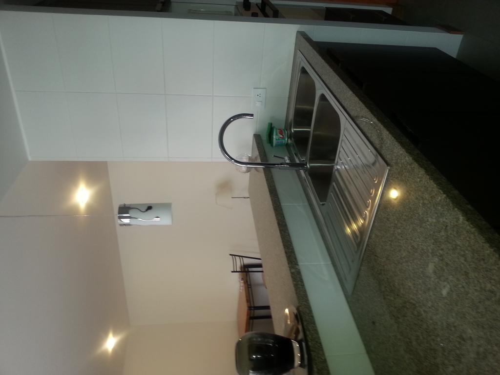 Suites Metropoli Edificio Torino Quito Kamer foto